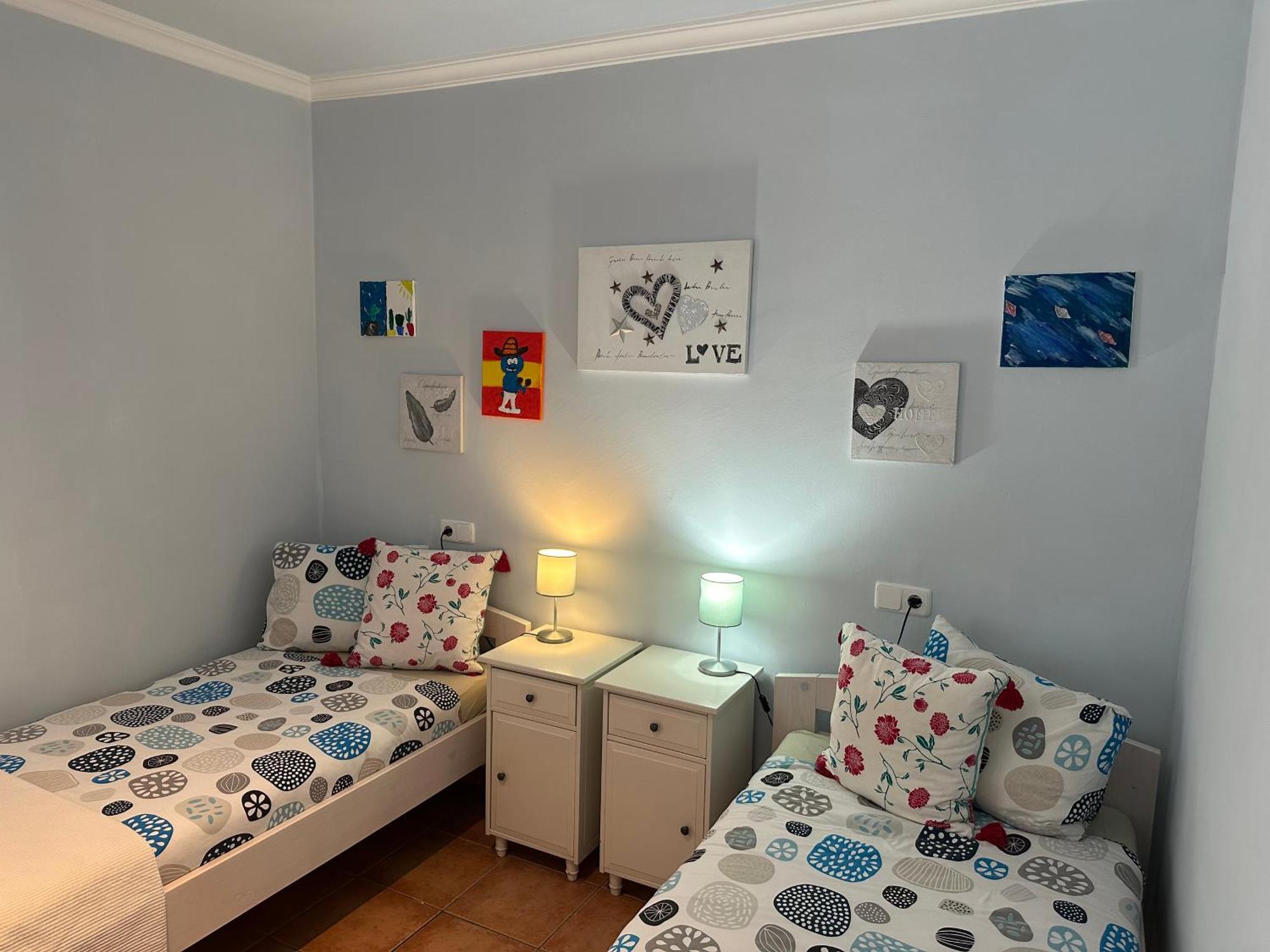 Ferienhaus Casa Yelmo Cala Mandia  ภายนอก รูปภาพ